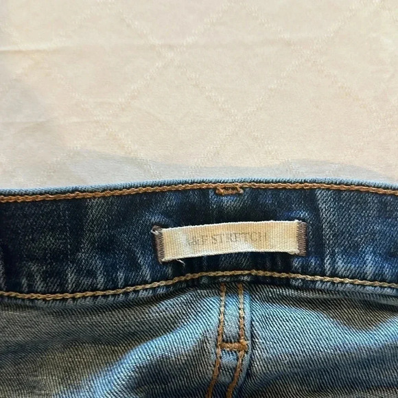 Abercrombie & Fitch men’s Slim Straight jeans size 29x32 29 x 32 EUC - Picture 4 of 6